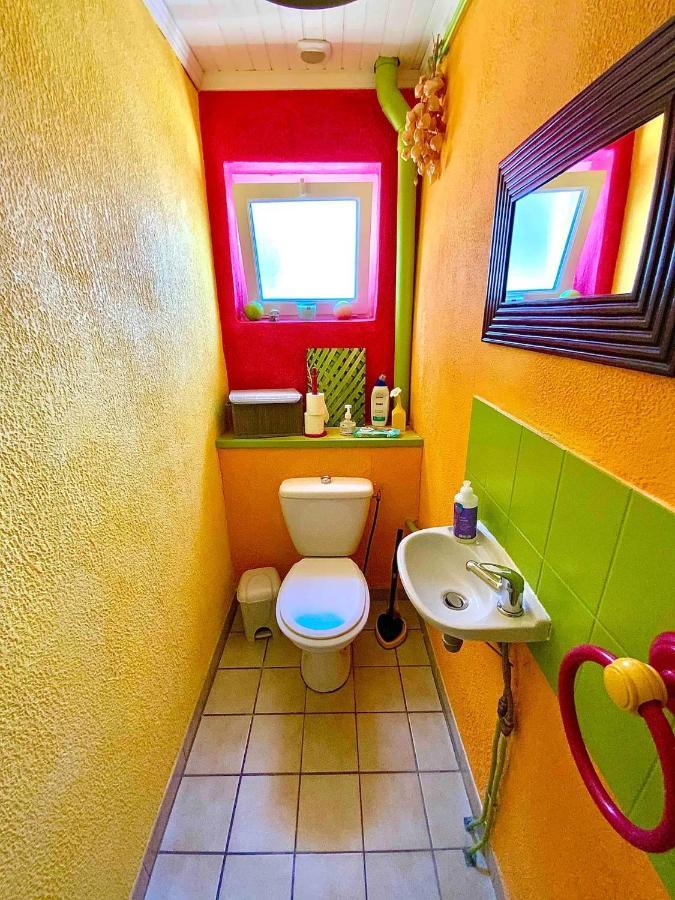 Chambres D'Hotes Lefoulon Pirou 外观 照片