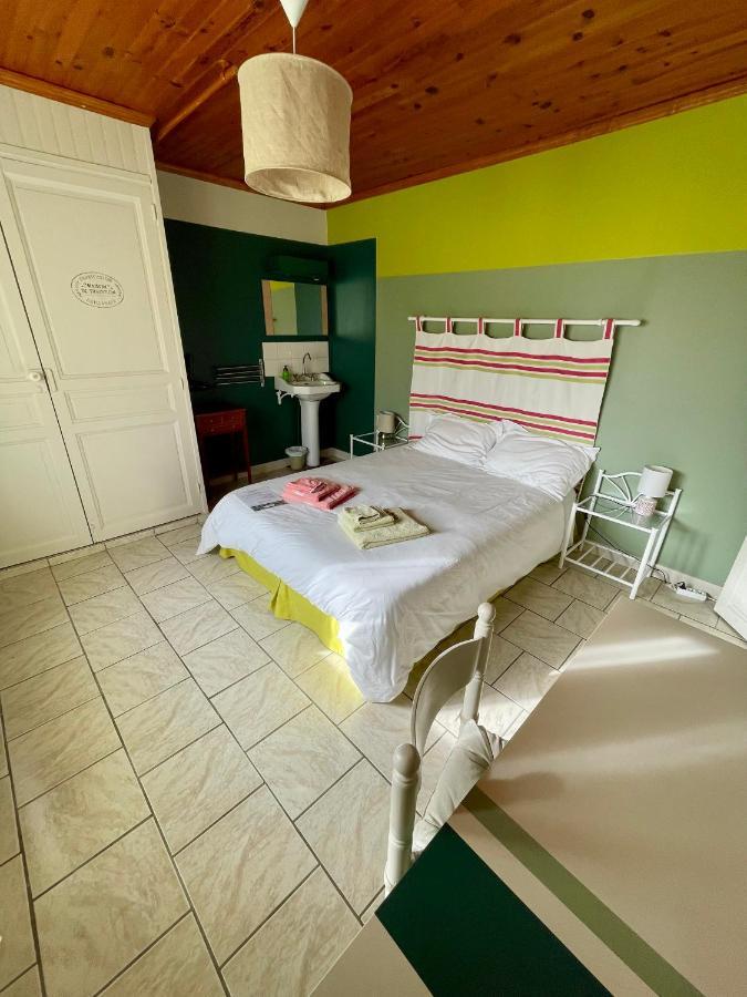 Chambres D'Hotes Lefoulon Pirou 外观 照片