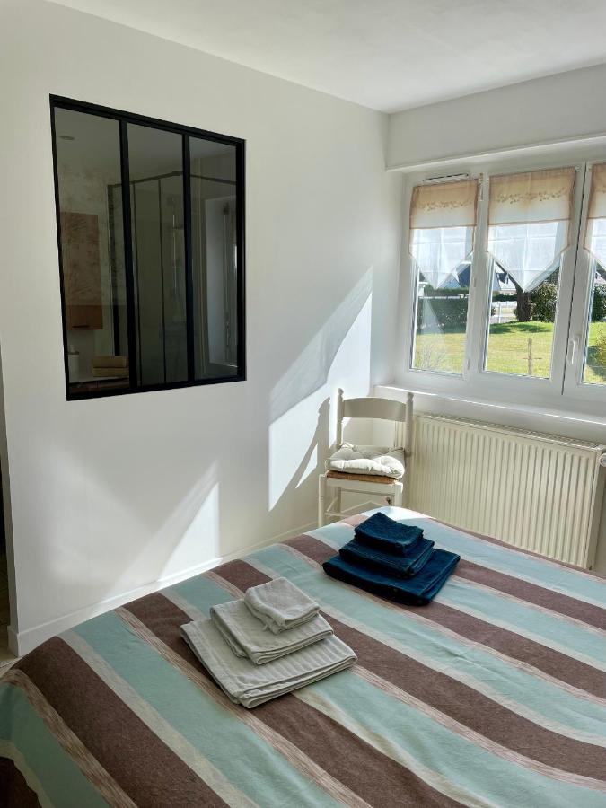Chambres D'Hotes Lefoulon Pirou 外观 照片