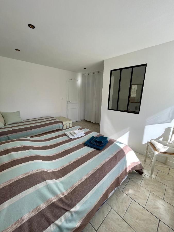Chambres D'Hotes Lefoulon Pirou 外观 照片