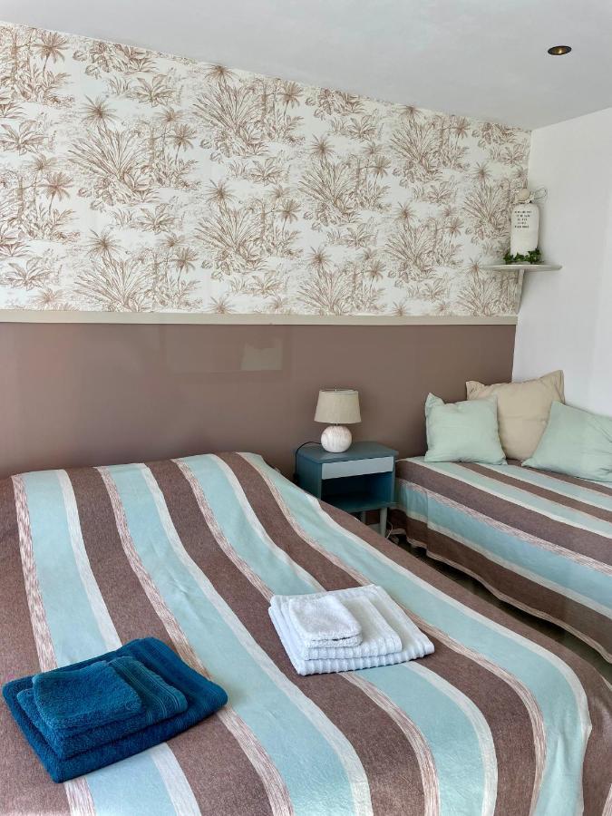 Chambres D'Hotes Lefoulon Pirou 外观 照片