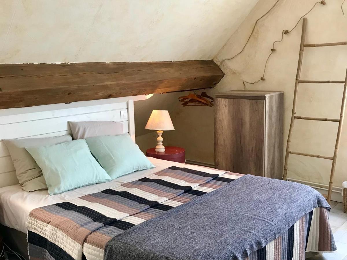 Chambres D'Hotes Lefoulon Pirou 外观 照片