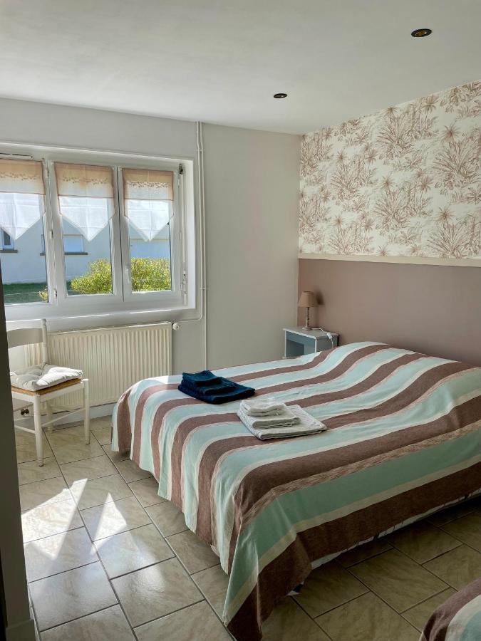 Chambres D'Hotes Lefoulon Pirou 外观 照片