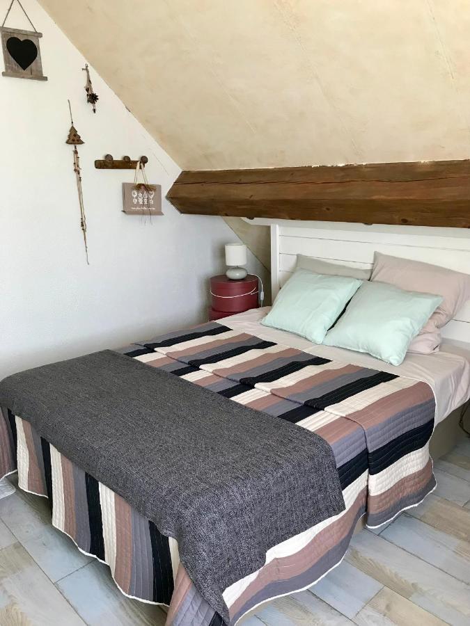 Chambres D'Hotes Lefoulon Pirou 外观 照片