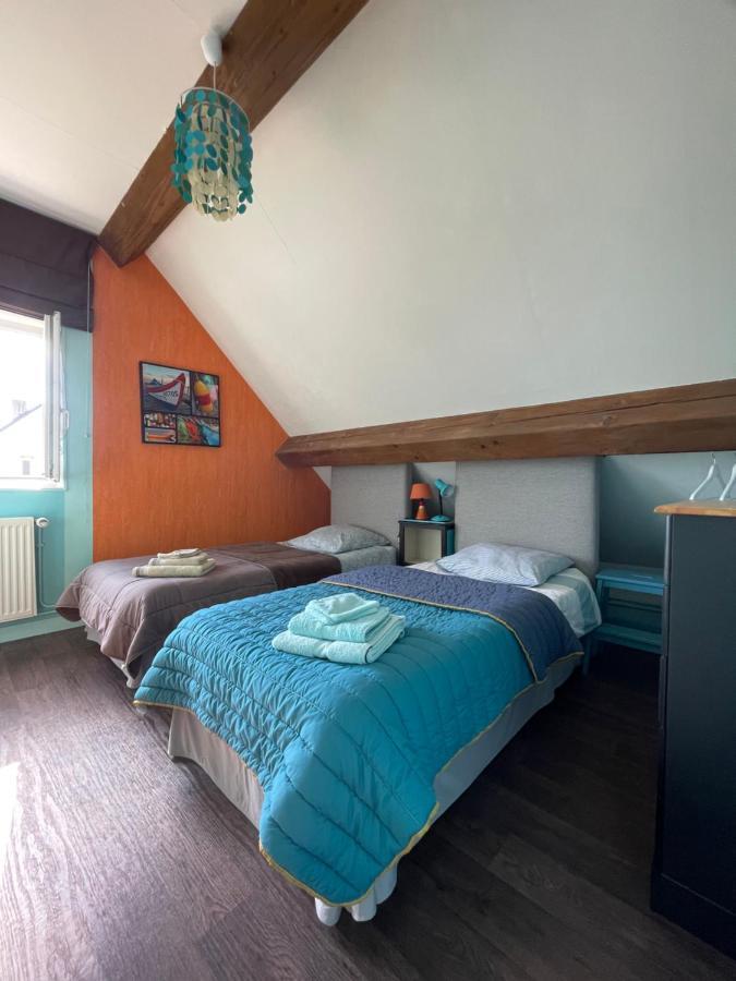 Chambres D'Hotes Lefoulon Pirou 外观 照片