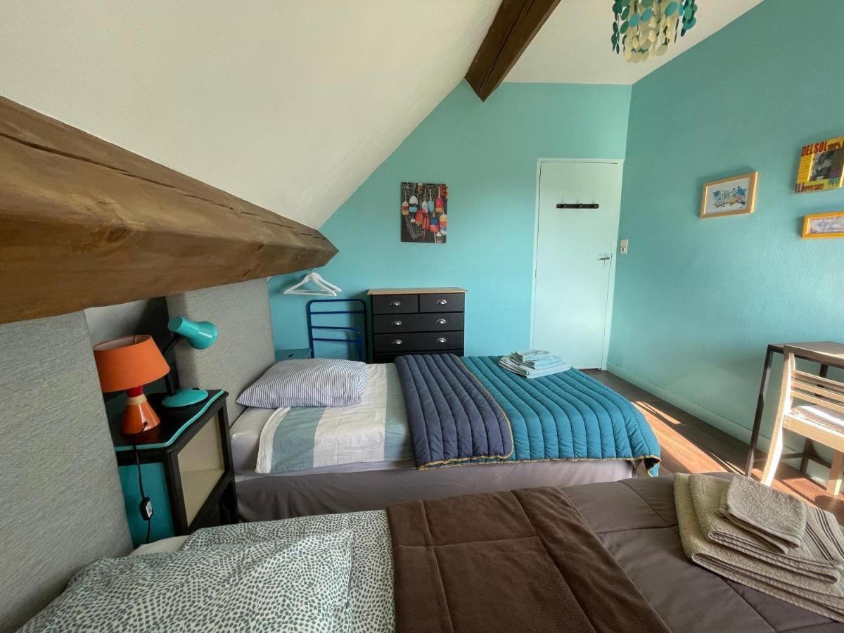 Chambres D'Hotes Lefoulon Pirou 外观 照片