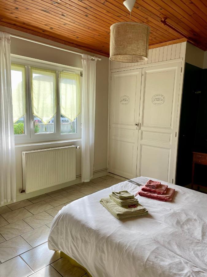 Chambres D'Hotes Lefoulon Pirou 外观 照片
