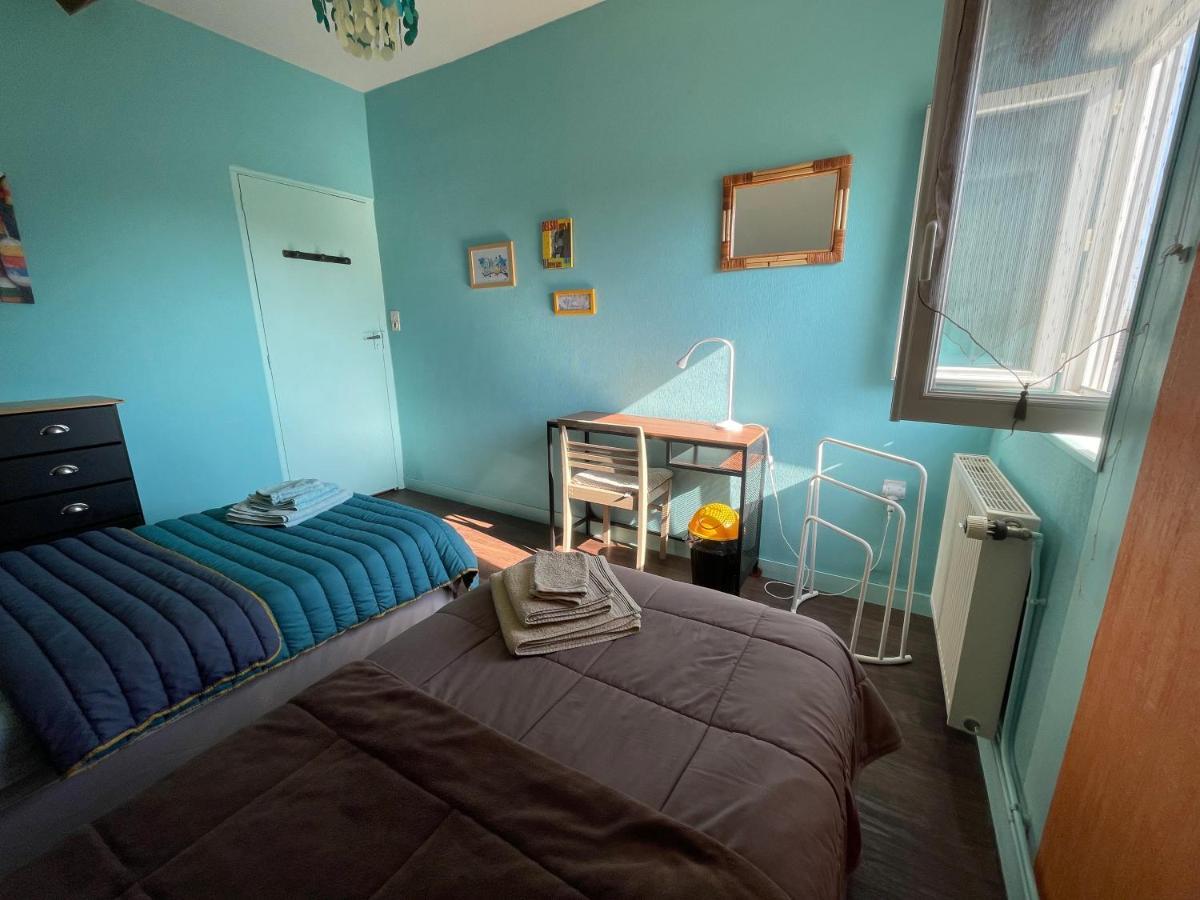 Chambres D'Hotes Lefoulon Pirou 外观 照片