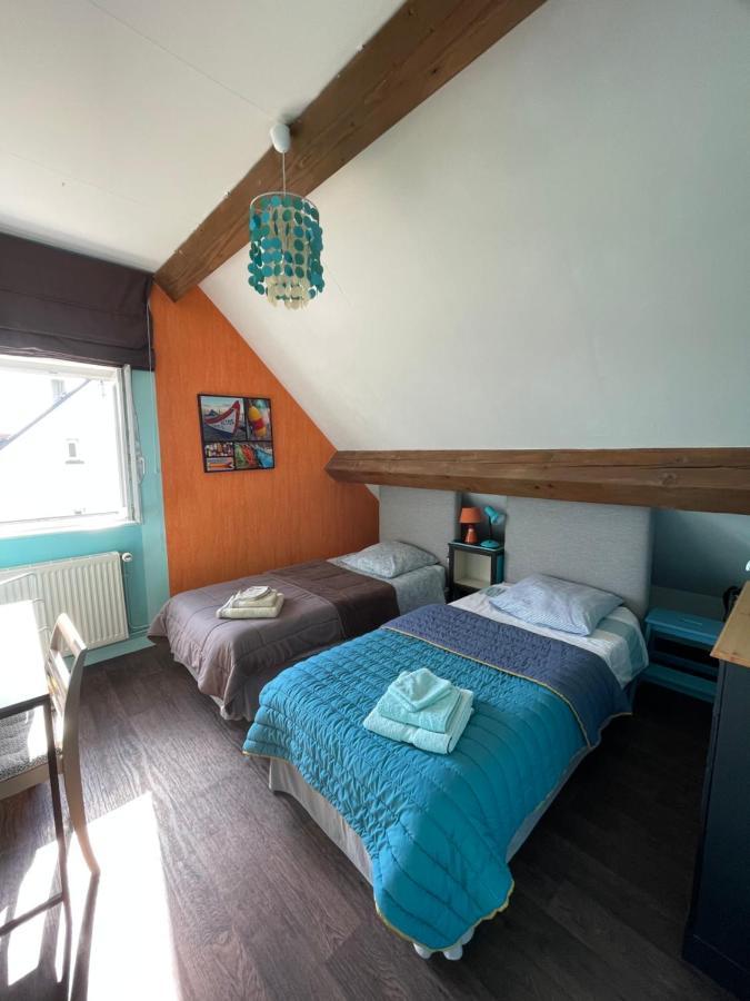 Chambres D'Hotes Lefoulon Pirou 外观 照片