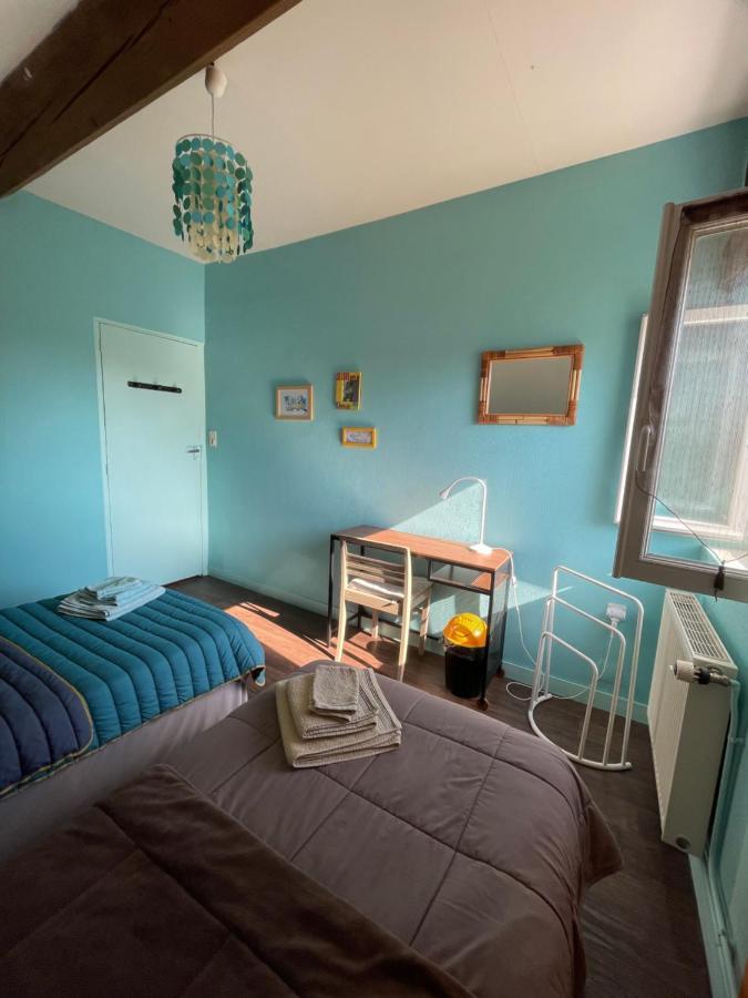 Chambres D'Hotes Lefoulon Pirou 外观 照片